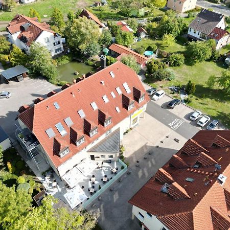Hotel & Restaurant Zum Hirsch Romhild Εξωτερικό φωτογραφία