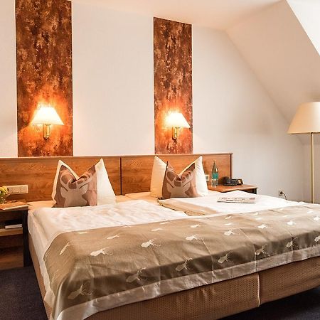 Hotel & Restaurant Zum Hirsch Romhild Εξωτερικό φωτογραφία