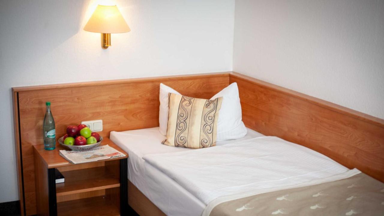 Hotel & Restaurant Zum Hirsch Romhild Εξωτερικό φωτογραφία