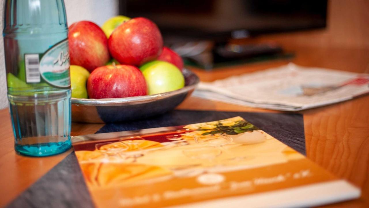 Hotel & Restaurant Zum Hirsch Romhild Εξωτερικό φωτογραφία