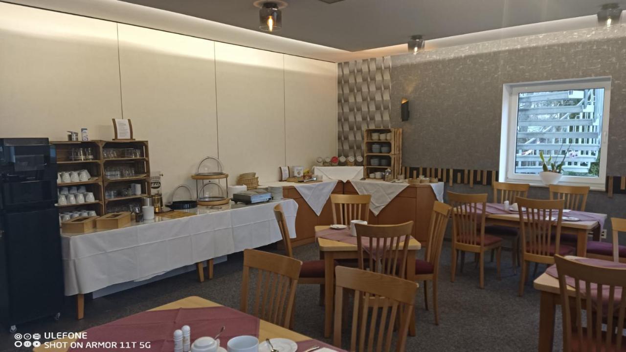 Hotel & Restaurant Zum Hirsch Romhild Εξωτερικό φωτογραφία