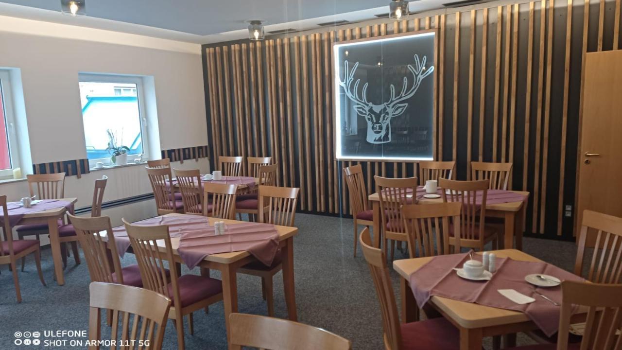 Hotel & Restaurant Zum Hirsch Romhild Εξωτερικό φωτογραφία