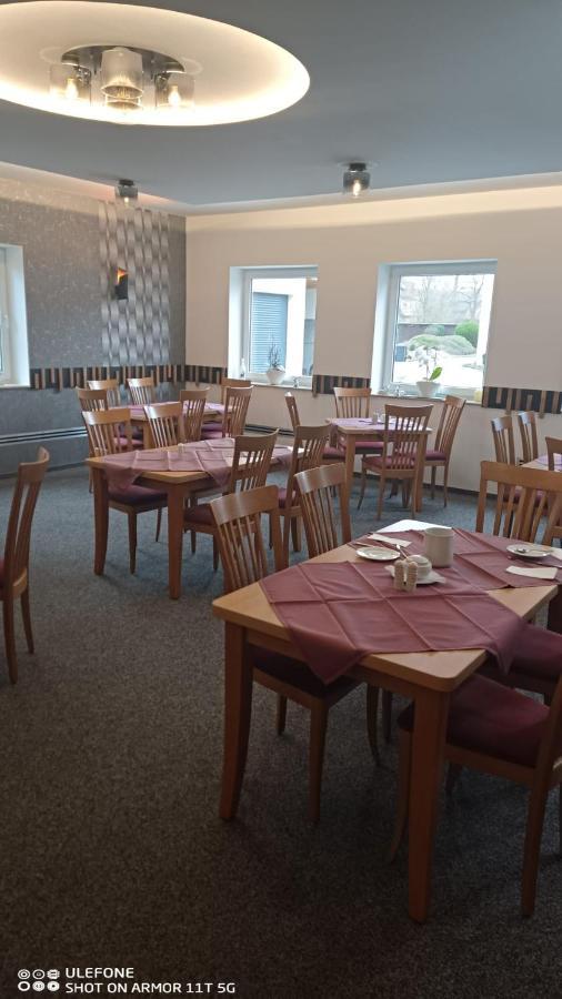 Hotel & Restaurant Zum Hirsch Romhild Εξωτερικό φωτογραφία