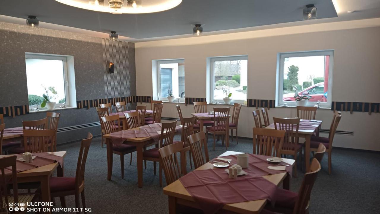 Hotel & Restaurant Zum Hirsch Romhild Εξωτερικό φωτογραφία