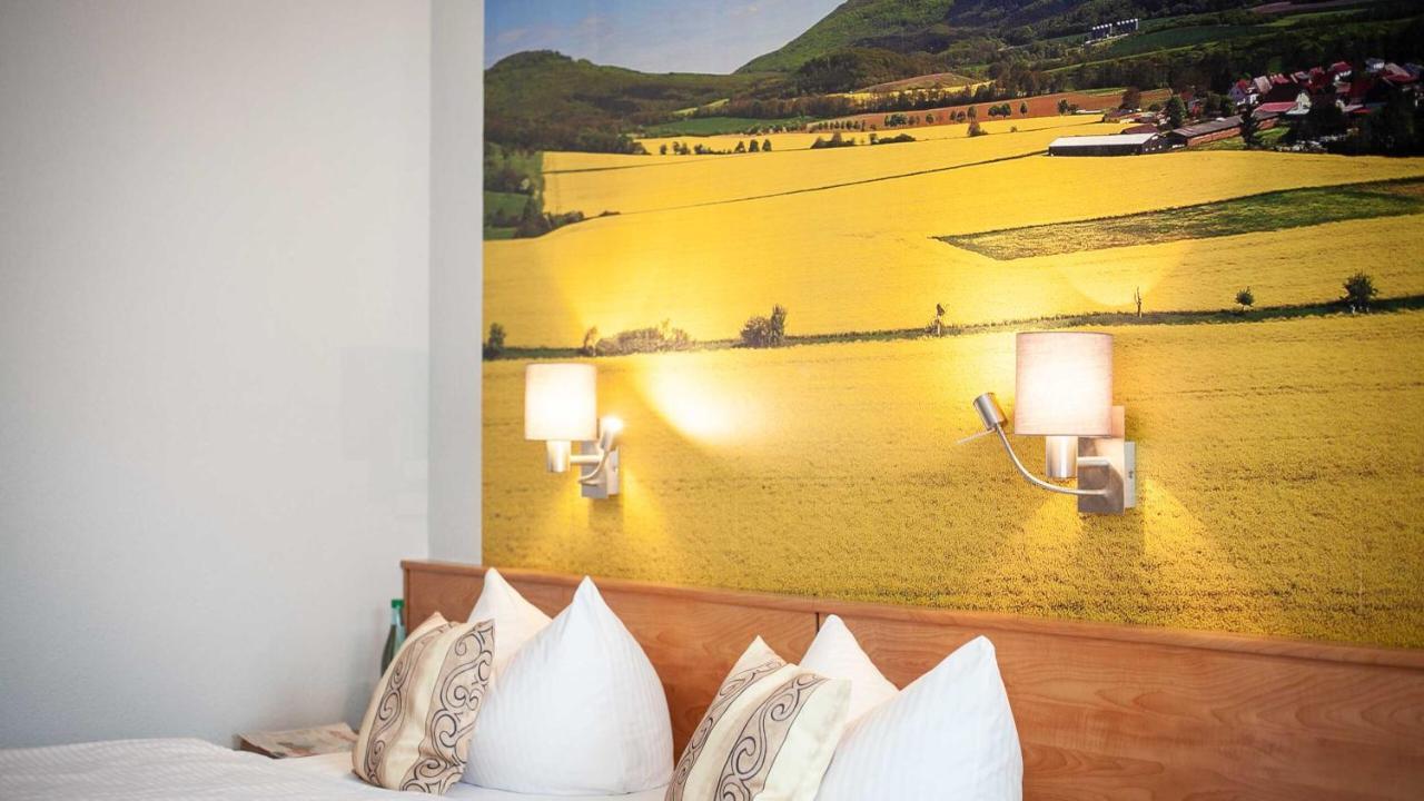 Hotel & Restaurant Zum Hirsch Romhild Εξωτερικό φωτογραφία