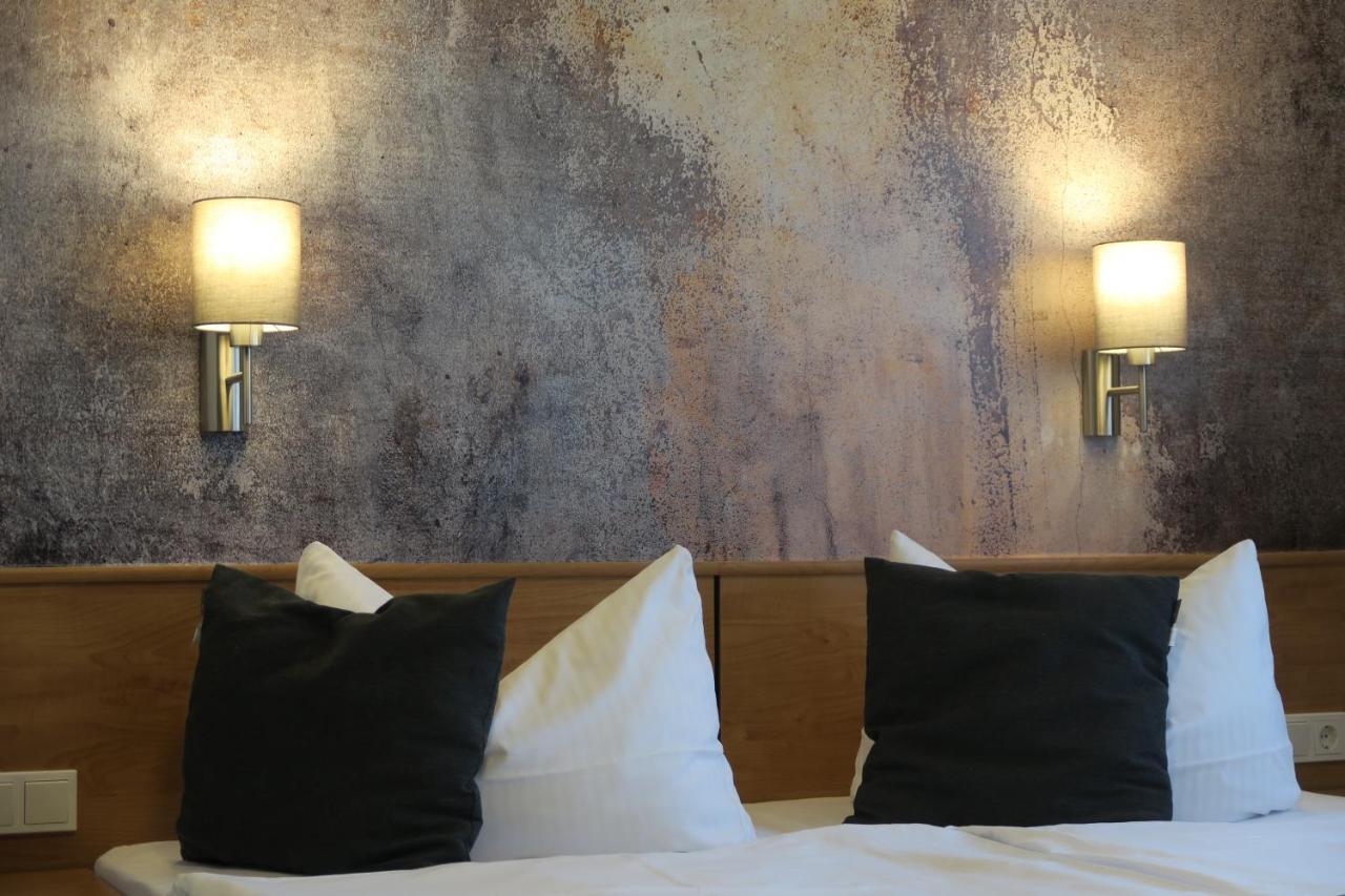 Hotel & Restaurant Zum Hirsch Romhild Εξωτερικό φωτογραφία