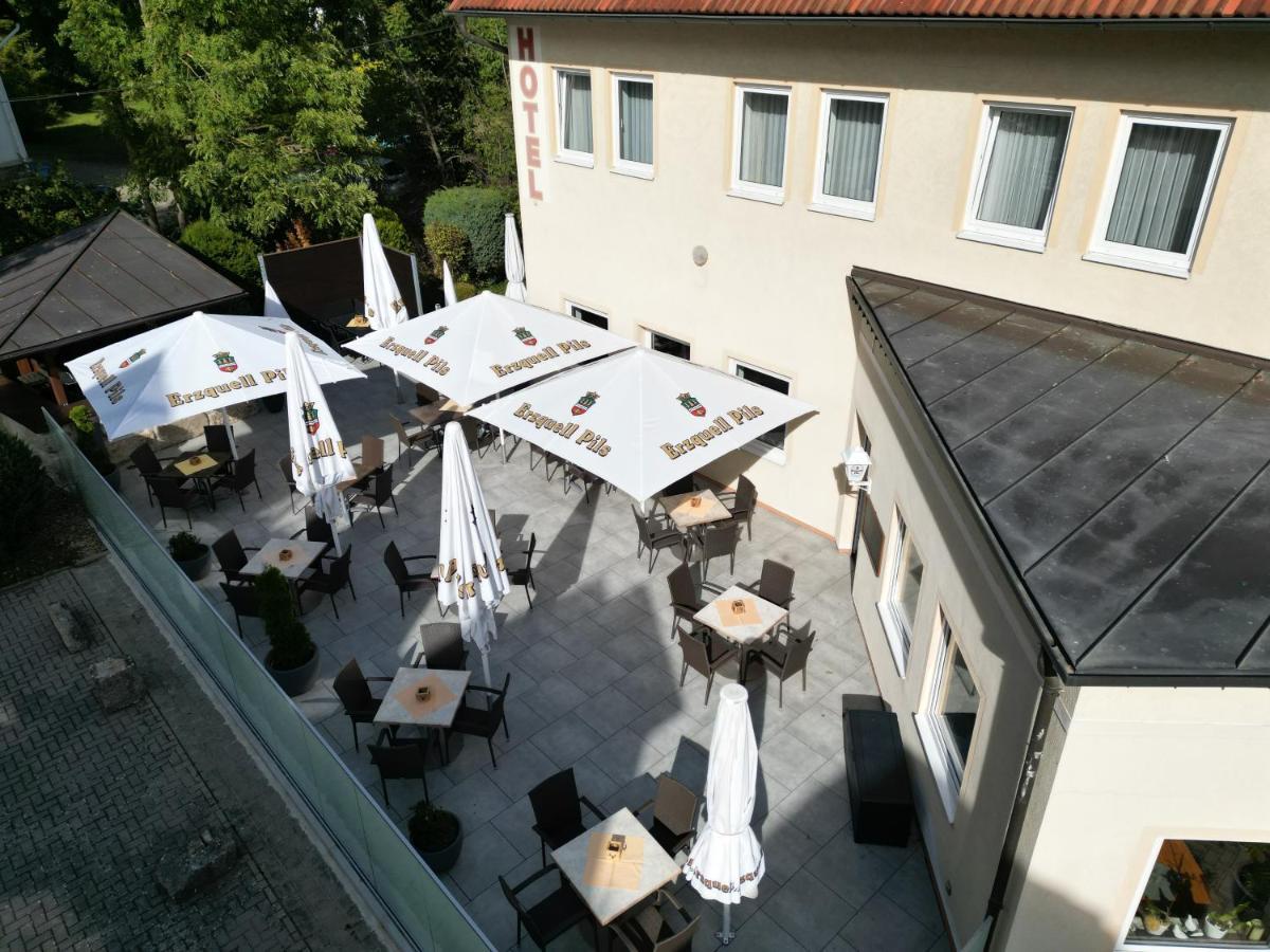 Hotel & Restaurant Zum Hirsch Romhild Εξωτερικό φωτογραφία