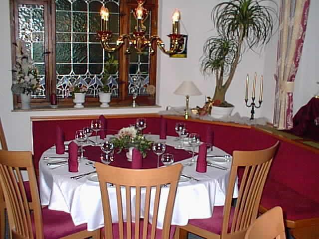 Hotel & Restaurant Zum Hirsch Romhild Εξωτερικό φωτογραφία