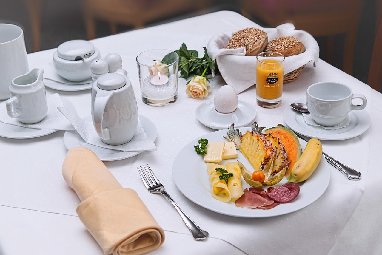 Hotel & Restaurant Zum Hirsch Romhild Εξωτερικό φωτογραφία