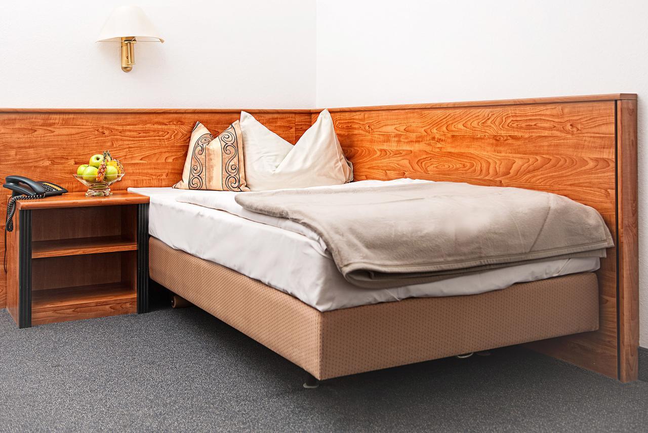Hotel & Restaurant Zum Hirsch Romhild Δωμάτιο φωτογραφία
